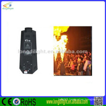 stage effect large flame projector/fire machine / factory manufactured